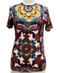 Johnny Was SHORT SLEEVE CREW TEE JANIE - ORIGINALLY $130