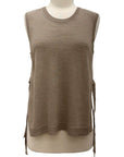 Foil OPEN TAB VEST - Originally $125 π΅