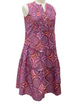 APNY PINTUCK SHORT TANK DRESS - ORIGINALLY $119