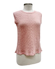 IVKO SLEEVELESS SWEATER - Originally $199