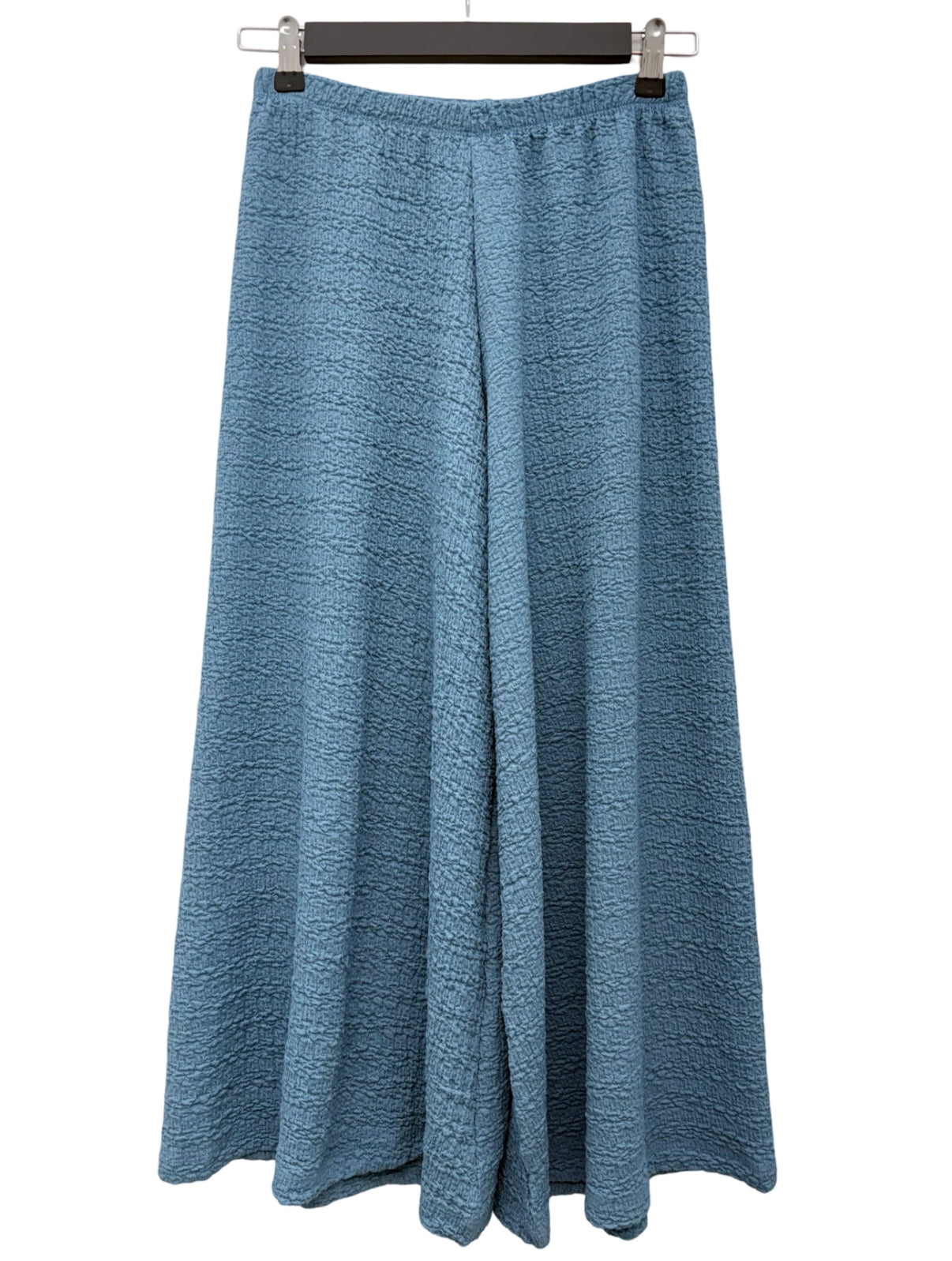Inoah PUCKER WIDE LEG PANT Originally $89 🔵