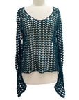 Jaded Gypsy CAUGHT BY WIND TEAL