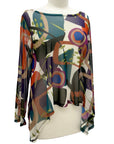 Kozan MESH TOPPER PRINT - Originally $89