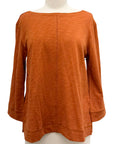 Habitat PEBBLE BOATNECK TEE
