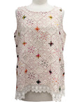 Jaded Gypsy STARS ALINE TANK