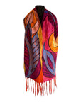 Pomegranate Moon SANTA FE SCARF