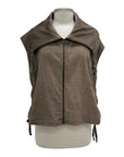 Bryna Walker VELVET CORDUROY VEST IRENE