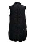 M Squared FUNNEL NECK QUILT VEST