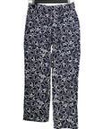 Foil DUET PRINT 7/8 PANT - Originally $115