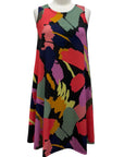 Kozan SHORT TANK DRESS SAKURA