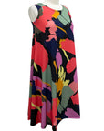 Kozan SHORT TANK DRESS SAKURA