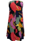 Kozan SHORT TANK DRESS SAKURA