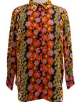 APNY LONG SLEEVE PRINT SHIRT
