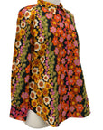 APNY LONG SLEEVE PRINT SHIRT