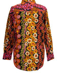 APNY LONG SLEEVE PRINT SHIRT