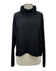 Bryn Wallker BAMBOO TAOS MOCK LONG SLEEVE TOP - ORIGINALLY $139