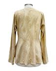 Cynthia Ashby TILDA LONG SLEEVE V NECK - Originally $229