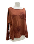 Krista Larson QUEENS ANN LACE TEE