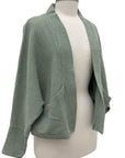 Hello Nite STITCH OPEN JACKET - Originally $149 šµ