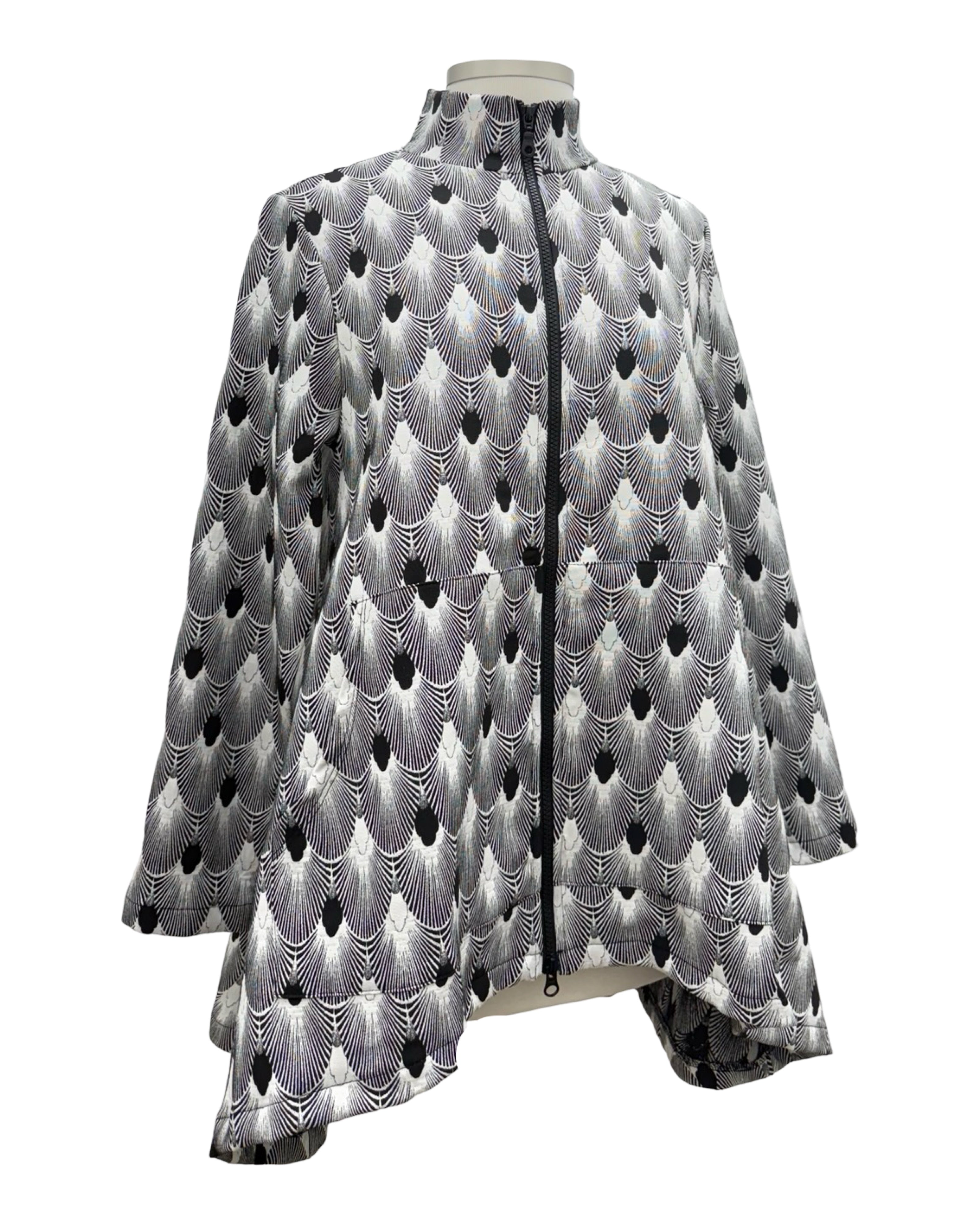 Kozan JANE JACKET GEISHA - ORIGINALLY $245 – Marigold Clothing