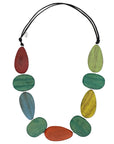 Sylca WOOD NECKLACE