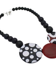 Sylca MOD CIRCLE NECKLCE