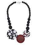 Sylca MOD CIRCLE NECKLCE