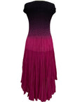 Vanité PLEAT OMBRE DRESS