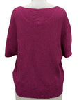 Vanité SHORT SLEEVE PEBBLE BLOUSE