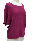 Vanité SHORT SLEEVE PEBBLE BLOUSE