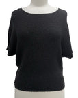 Vanité SHORT SLEEVE PEBBLE BLOUSE