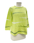 Habitat BOARDWALK RAGLAN SLEEVE SWEATER