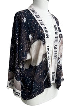 Load image into Gallery viewer, Market of Stars LOVE MOON CROP JACKET
