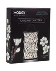 Modgy ORIGAMI LANTERN LOUIS C. TIFFANY MAGNOLIA WINDOW
