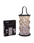 Modgy ORIGAMI LANTERN LOUIS C. TIFFANY MAGNOLIA WINDOW