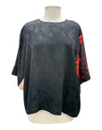 Alembika Short Sleeve BLOUSE - Originally $269