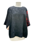 Alembika Short Sleeve BLOUSE - Originally $269