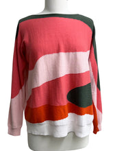 Load image into Gallery viewer, Zaket &amp; Plover WAVE PULLOVER SWEATER - ORIGINALLY $149
