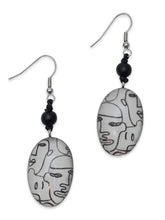 Load image into Gallery viewer, Sylca FACE EARRING
