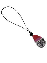 Load image into Gallery viewer, Sylca TEARDROP PENDANT NECKLACE
