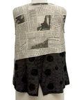 Chalet TANK TOPPER THEODORA - Originally $149