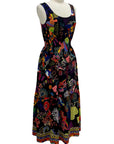 Johnny Was SMOCK TIER TANK DRESS Janie