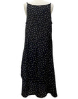 Alembika POLKA DOT TANK DRESS - ORIGINALLY $222