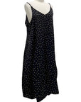 Alembika POLKA DOT TANK DRESS - ORIGINALLY $222
