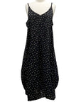 Alembika POLKA DOT TANK DRESS - ORIGINALLY $222