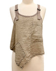 Cynthia Ashby FLORES TOPPER VEST