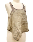 Cynthia Ashby FLORES TOPPER VEST