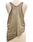 Cynthia Ashby FLORES TOPPER VEST