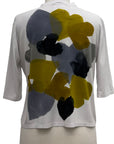 Heyne Bogut SHORT SLEEVE CROP TEE