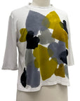 Heyne Bogut SHORT SLEEVE CROP TEE